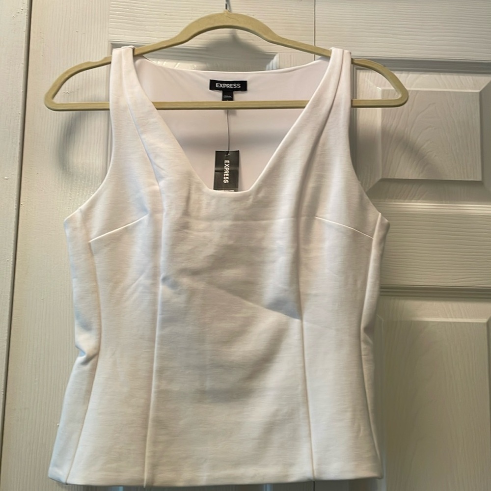 Express stretchy top